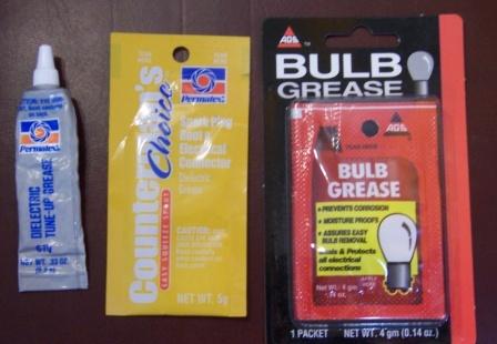 Di-Electric Grease, Bulb Grease, Electrical Grease