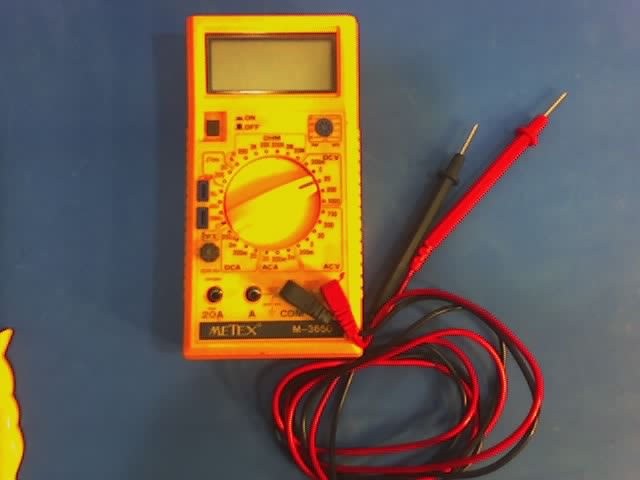 Digital Multi-Meter